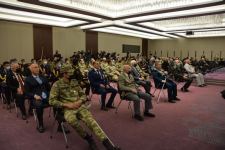 В Бакинском конгресс-центре прошла конференция на тему «Встреча поколений» (ФОТО)
