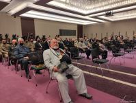 В Бакинском конгресс-центре прошла конференция на тему «Встреча поколений» (ФОТО)