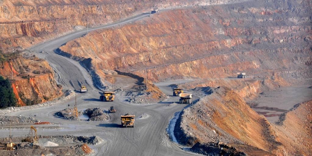 Iran plans to invest in Afghanistan's mining sector - official