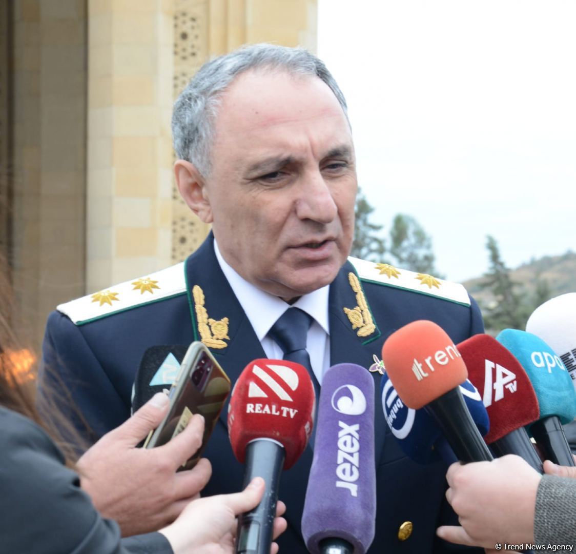 За преступления против азербайджанцев на войне в международный розыск объявлены 24 армянина – генпрокурор
