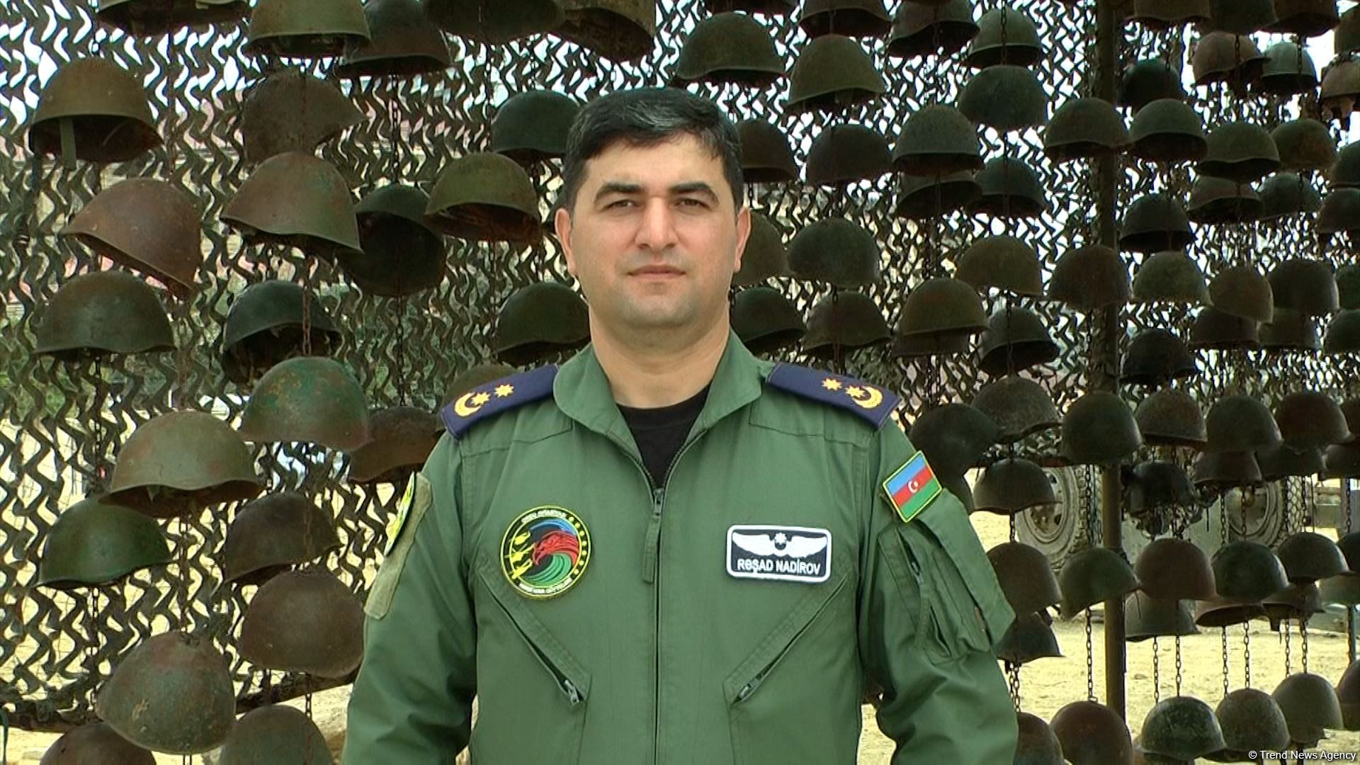 War memories: Azerbaijan's fighter pilots recall missions during second Karabakh war (PHOTO)