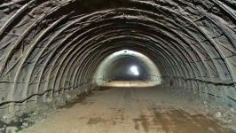 Завершены раскопочные работы в верхней части тоннеля Т5 на автодороге Ахмедбейли-Физули-Шуша (ФОТО)