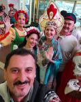 "Скверный анекдот" азербайджанского режиссера в Новосибирске: Это стало живительной влагой! (ФОТО)