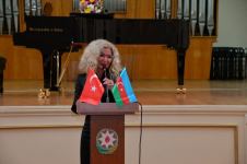 В Баку открылся Международный конгресс музыки и танца (ФОТО)