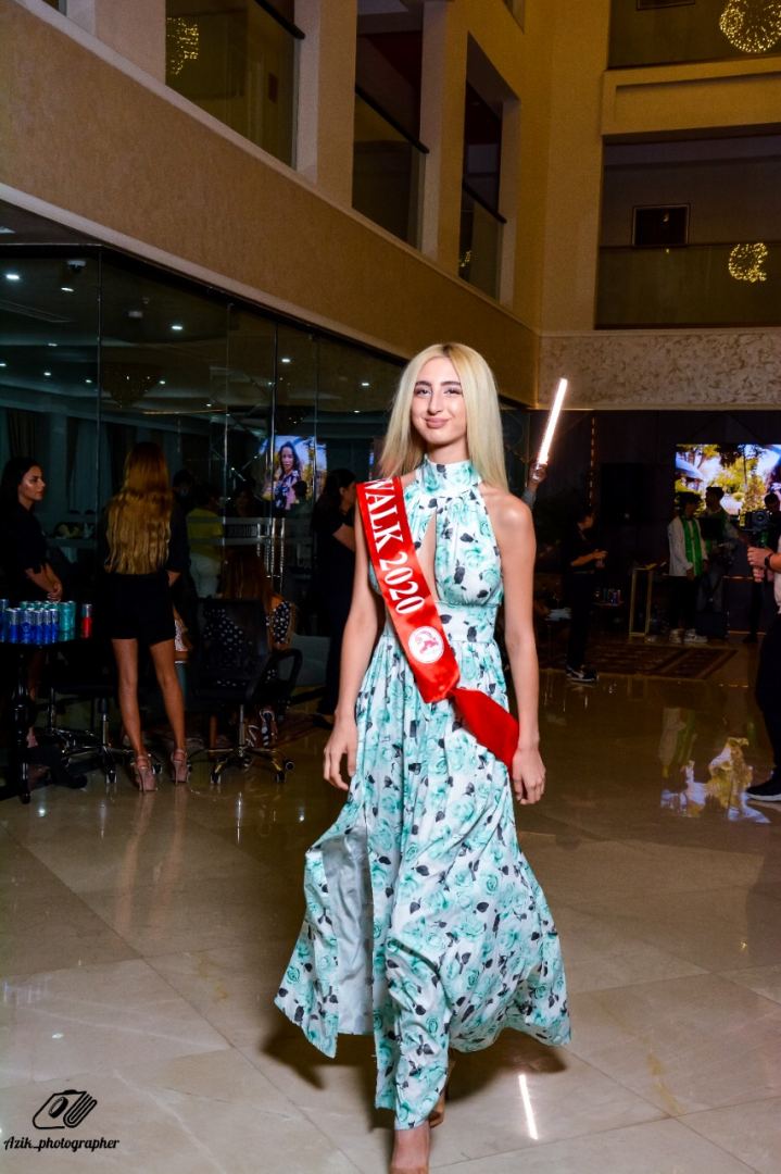 Определились победители конкурса красоты "Мисс и Мистер Азербайджан 2021" (ФОТО)