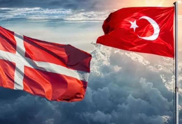 Турция направила Дании ноту протеста
