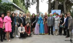 В Мардакяне прошел фестиваль "Есенинская осень" (ФОТО)