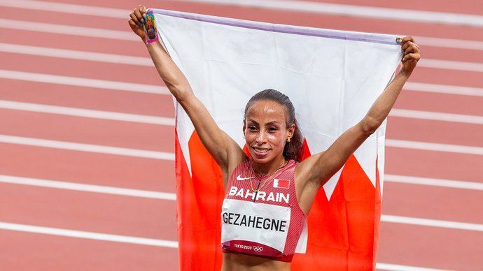 Bəhreyn atleti yeni dünya rekordu vurub