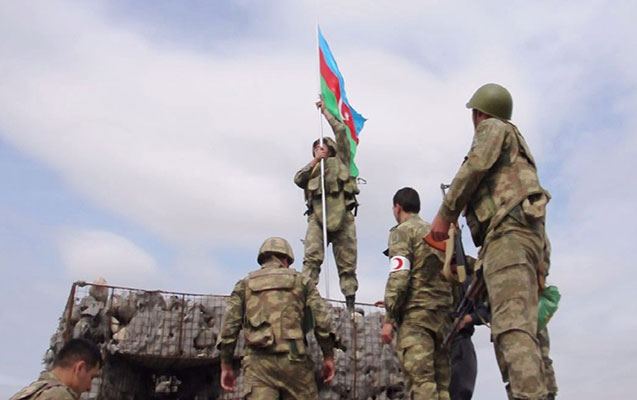 Chronicles of 44-day Second Karabakh war: October 4, 2020
