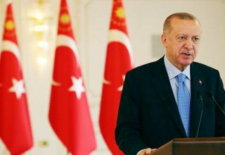West should recognize YPG as terror organization - Erdogan