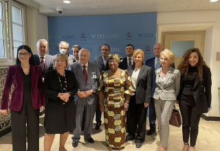 UN Office at Geneva and Nizami Ganjavi International Center hosting High-Level Meeting (PHOTO)