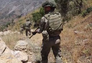 Спецназ полиции и жандармерии ликвидировал 9 террористов на востоке Турции