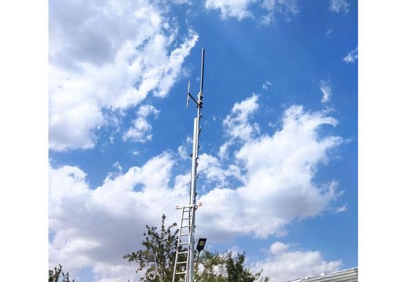 Azerbaijan launches TV and radio broadcasting in liberated Kalbajar district (PHOTO)