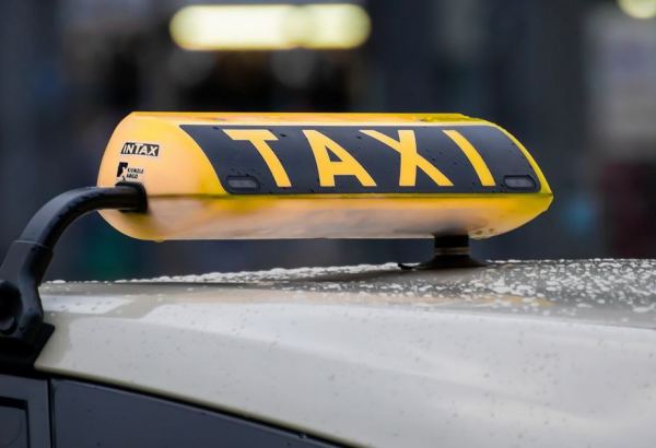 Во внутригородских такси не будут устанавливаться тахографы