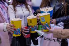 Ярко и незабываемо – CinemaPlus отметил открытие кинотеатров (ВИДЕО/ФОТО)