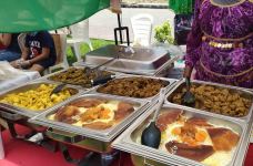 В День независимости Нигерии в Лагосе представлены азербайджанские блюда (ВИДЕО, ФОТО)
