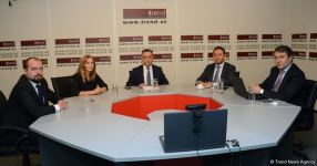Baku Network Expert Platform, Turkish ATA Platform sign co-op agreement (PHOTO/VIDEO)