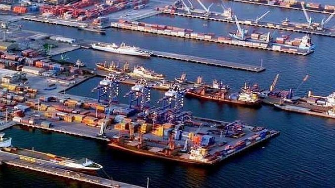 İskenderun limanının qəbul etdiyi yüklərin həcmi 24 milyon tonu keçib