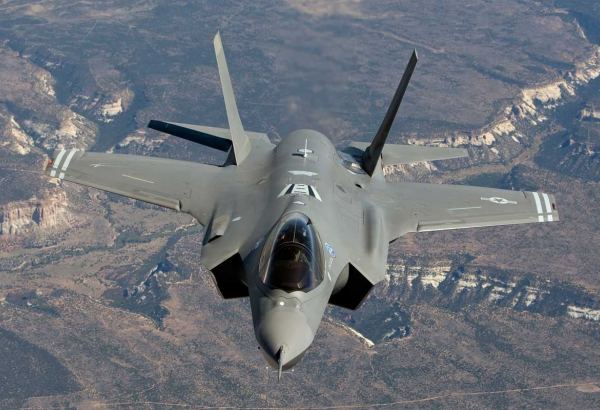 Lockheed Martin после крушения в Техасе приостановила поставки истребителей F-35