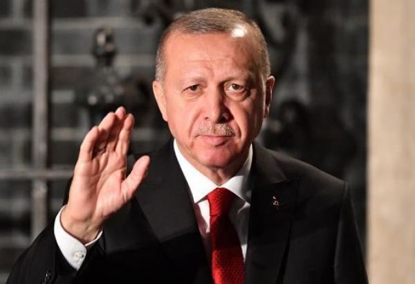 Cumhurbaşkanı Erdoğan: 'Batı'nın üstün olduğu’ anlayışın sonuna geldik