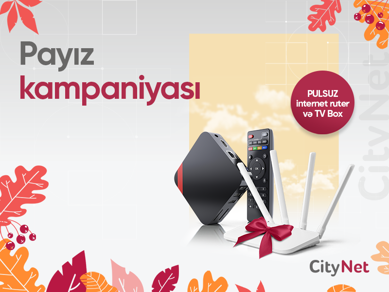 Favorable autumn campaign from CityNet continues