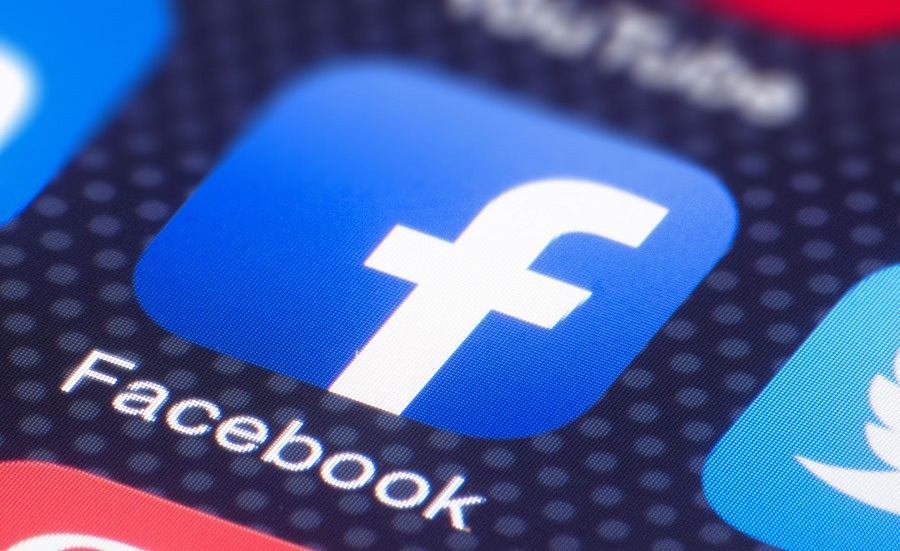 Russian users report failures in Facebook operation