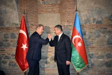 Azerbaijan’s Defense Minister meets with Turkish counterpart (PHOTO)