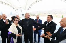 Heartfelt moments from meeting of President Aliyev with public representatives in Jabrayil (PHOTO/VIDEO)