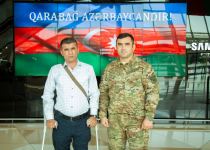 На лечение в Турцию отправлены еще четверо азербайджанских военнослужащих (ФОТО)