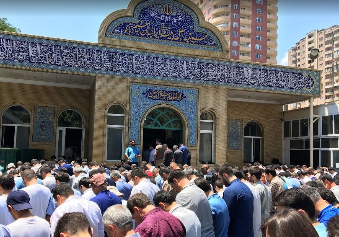 Huseyniyye Mosque in Baku suspended due to COVID-19 – ministry