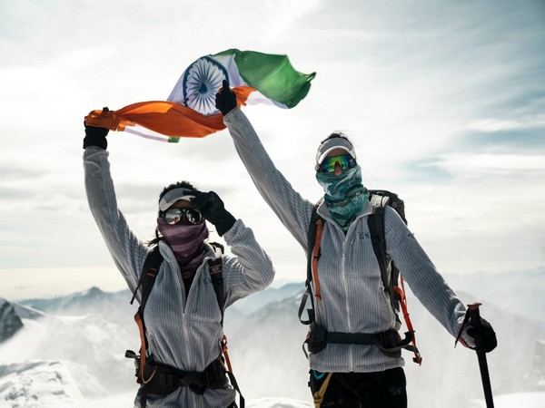 India's Everest Twins Tashi and Nungshi Malik Summit the Swiss Alps- Make India proud yet again