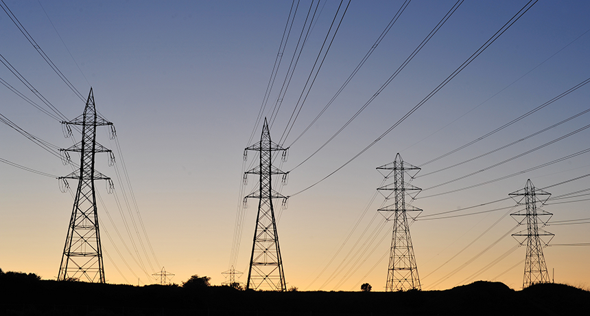 Egypt, Saudi Arabia award contracts to link power grids