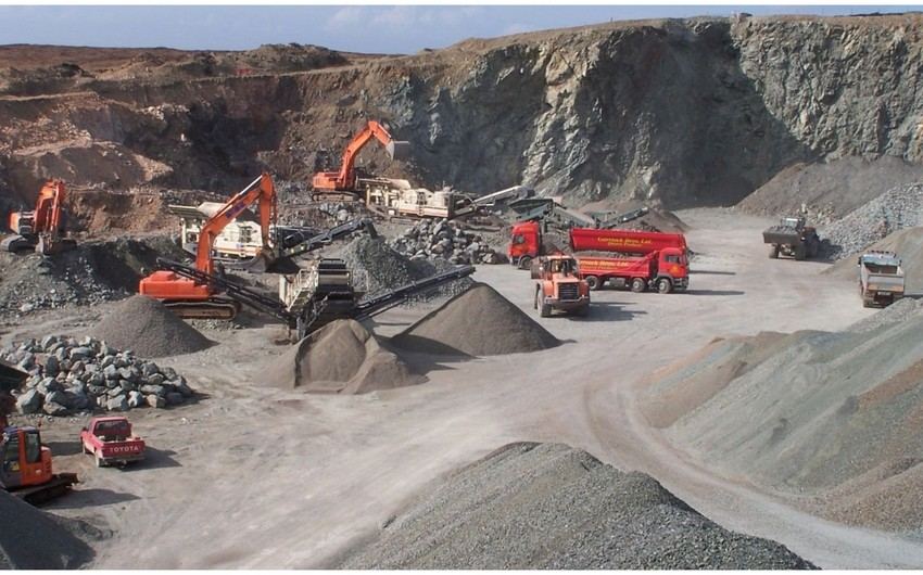 Azerbaijan closes number of sand, crushed stone quarries due to illegal activity