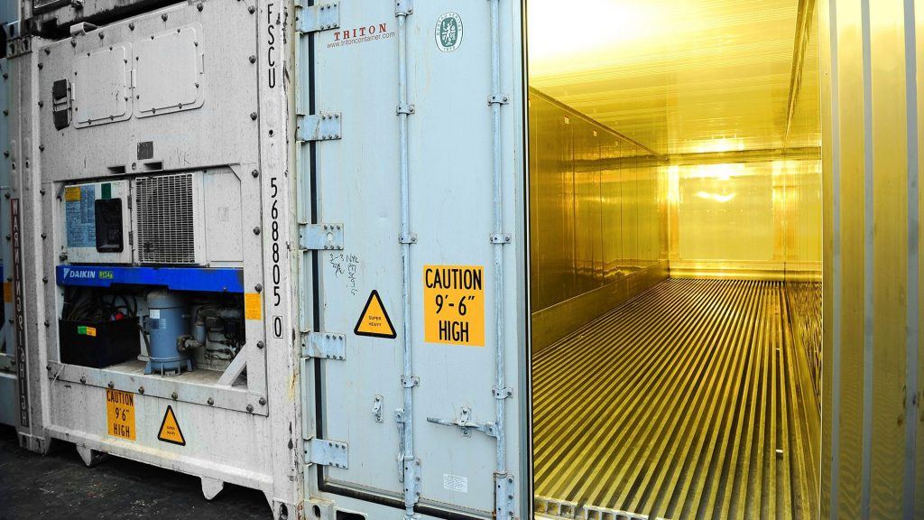 Iran installs additional refrigerated containers to boost agricultural exports