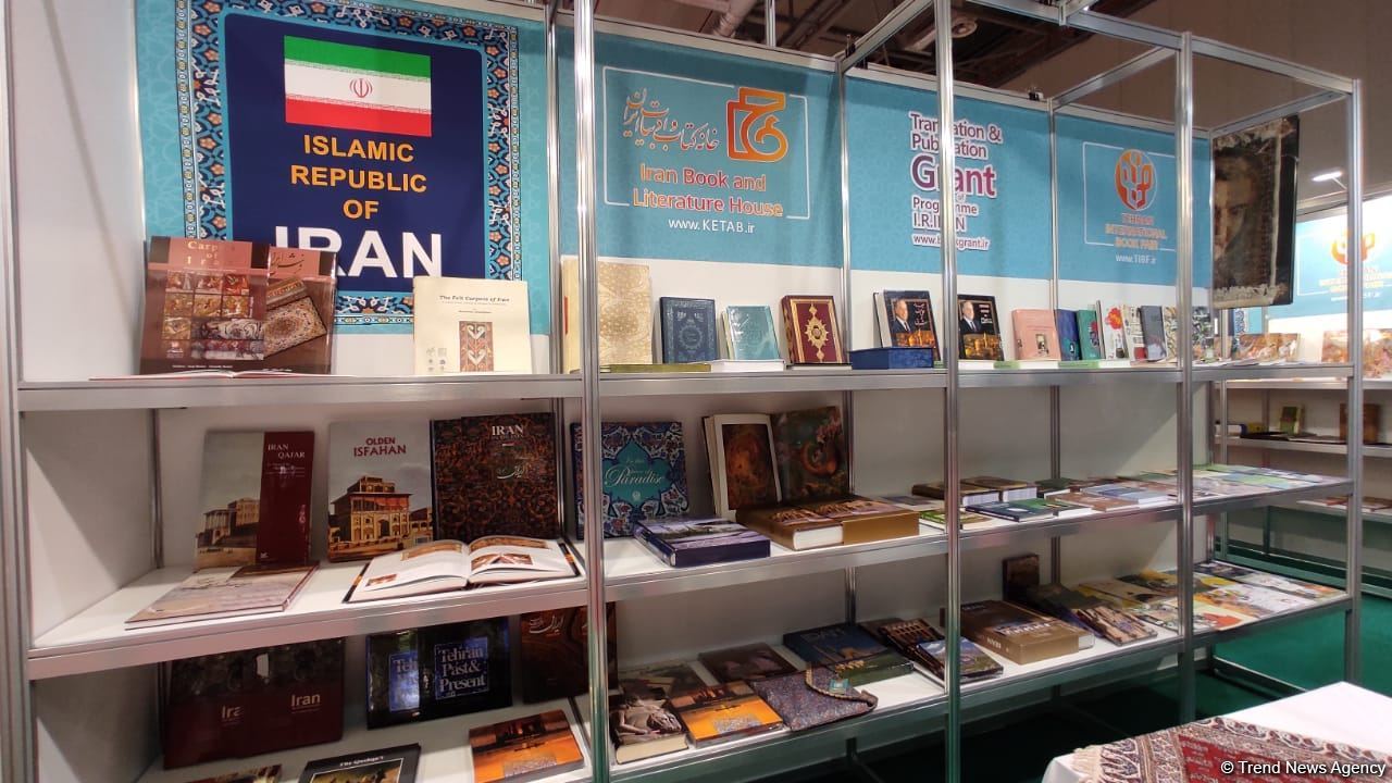 Рай для книголюбов! Состоялось торжественное открытие Бакинской международной книжной выставки-ярмарки (ФОТО)