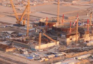 Росатом заявил о наличии ресурсов для строительства АЭС "Аккую" в Турции без инвесторов