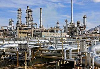 Iran to boost oil refining capacity in Hormozgan Province