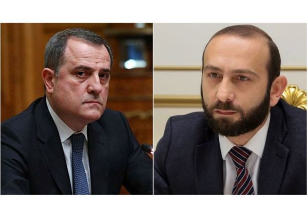 Главы МИД Азербайджана и Армении обсудили нормализацию отношений