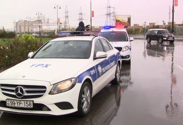 Taksi sürücülərinə qarşı reydlər başladı: Peyvənd olunmayan 20 nəfər cərimələndi (VİDEO)