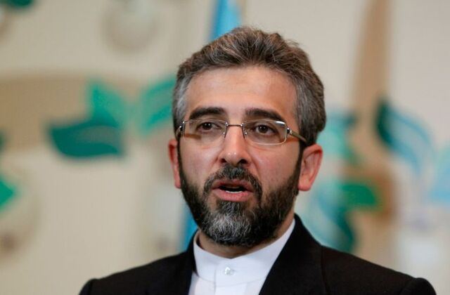 Замглавы МИД Ирана провел переговоры с представителем ЕС
