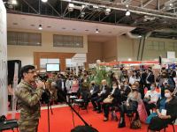 Яркие и интересные презентации на Бакинской международной книжной выставке (ВИДЕО, ФОТО)
