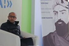 Panel session devoted to Nizami Ganjavi held in Kazakhstan (PHOTO)