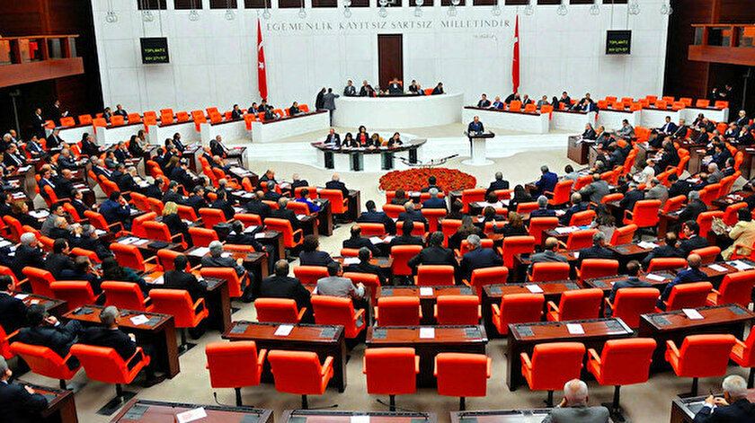 Turkish parliament starts new legislative term