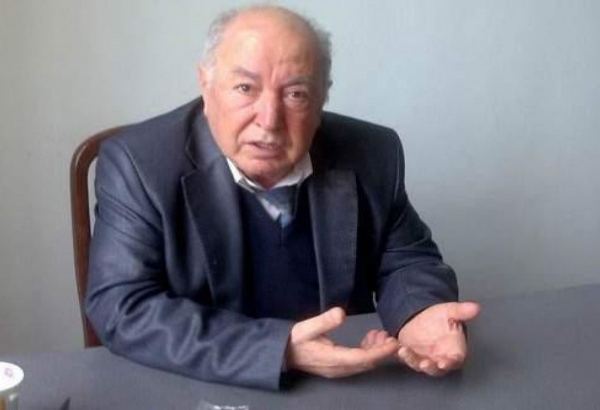 Скончался народный артист Азербайджана Агакиши Кязымов (ФОТО)
