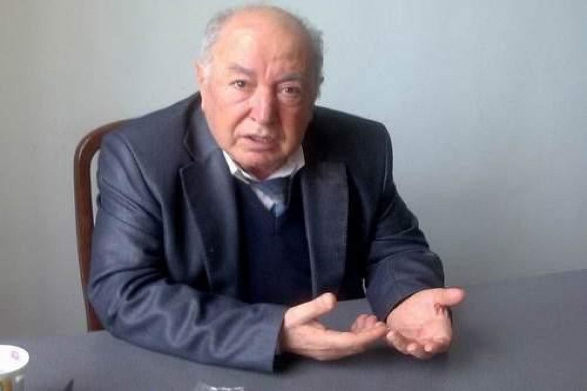 Скончался народный артист Азербайджана Агакиши Кязымов (ФОТО)