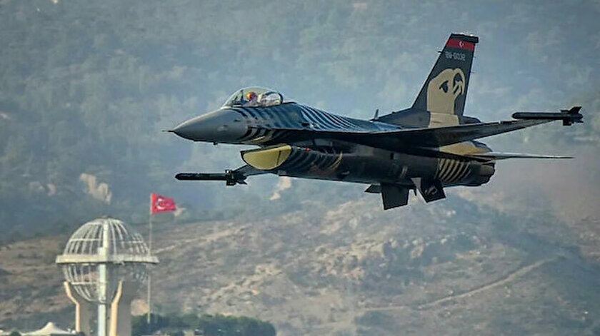 Türkiye'den F-16 adımı: ABD'ye teklif mektubu iletildi