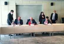 Азербайджан, Грузия и Турция создадут комитет по таможенным вопросам (ФОТО)