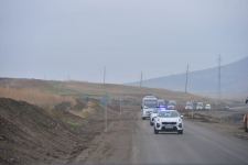 Начался визит в Шушу пресс-атташе аккредитованных в Азербайджане дипмиссий (ФОТО)