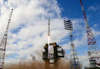 Минобороны России показало сверхлегкую ракету «Иркут»