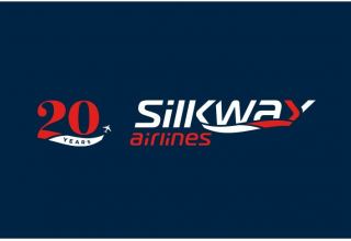 Silk Way Airlines 20-ci ildönümünü qeyd edir
